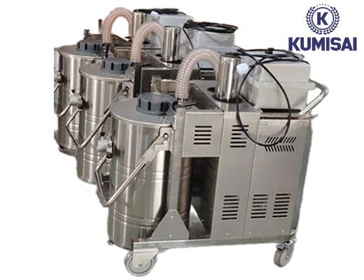 Máy hút bụi công nghiệp chịu nhiệt Kumisai KMS 01-3F